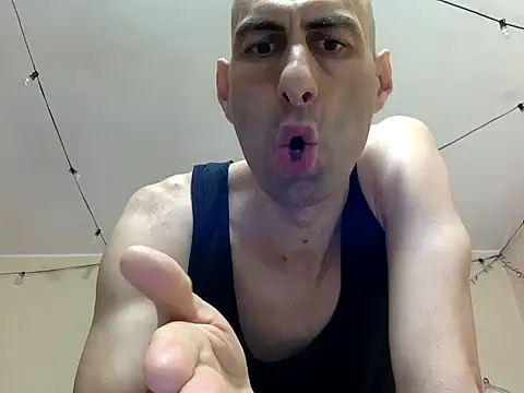 HandsomeAlfie online show from October 2025 05:55:02 AM