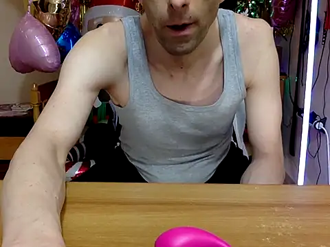 HandsomeAlfie online show from February 2026 02:33:02 AM