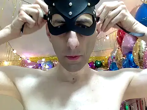 HandsomeAlfie online show from June 2026 08:35:01 PM