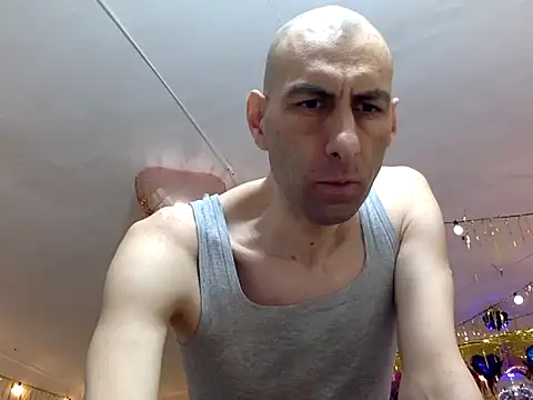 HandsomeAlfie online show from February 2026 07:41:02 AM