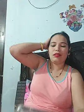 Snapshot of Poojabhabi101 chatting on June 2026 06:03:02 AM Poojabhabi101 online show from June 2026 06:03:02 AM