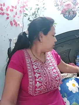 Snapshot of Poojabhabi101 chatting on October 2025 06:01:01 AM Poojabhabi101 online show from October 2025 06:01:01 AM