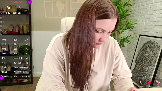 SelineSole online show from March 2026 04:13:02 PM