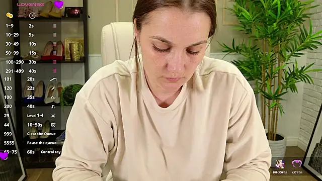 SelineSole online show from March 2026 04:11:01 PM