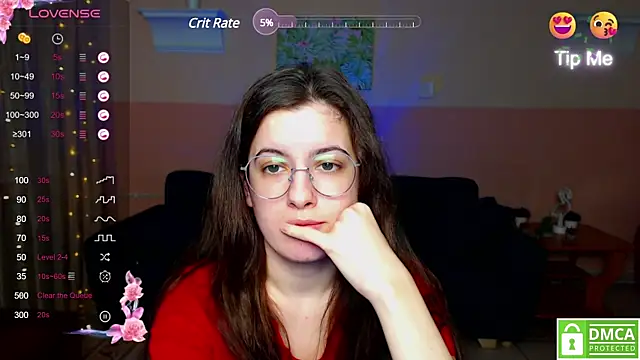 Aminabeatris online show from February 2025 09:29:02 AM