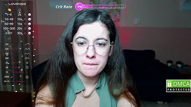 Aminabeatris online show from November 2025 12:31:02 PM