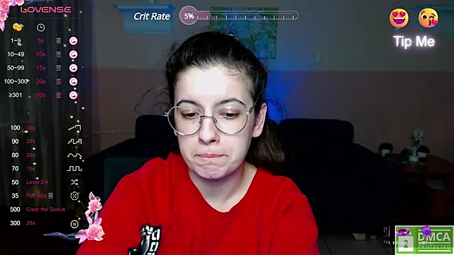 Aminabeatris online show from March 2025 04:13:02 PM