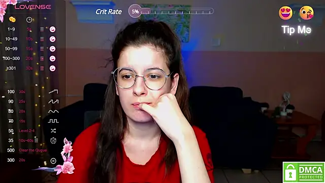 Aminabeatris online show from February 2025 03:37:02 PM