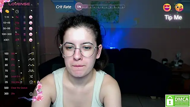 Aminabeatris online show from March 2025 12:34:02 PM