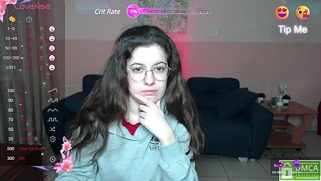Aminabeatris online show from February 2025 06:24:02 AM
