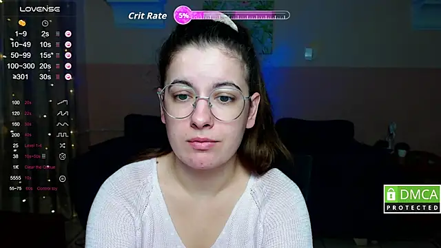Aminabeatris online show from October 2025 05:33:01 AM