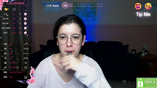 Aminabeatris online show from March 2025 12:43:02 PM