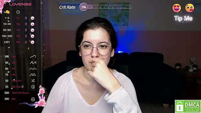 Aminabeatris online show from March 2025 12:42:02 PM