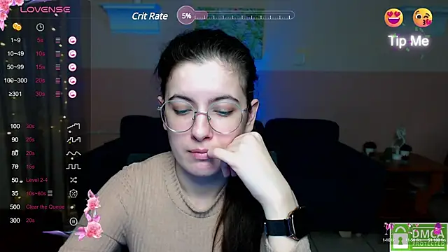 Aminabeatris online show from March 2025 09:24:02 AM
