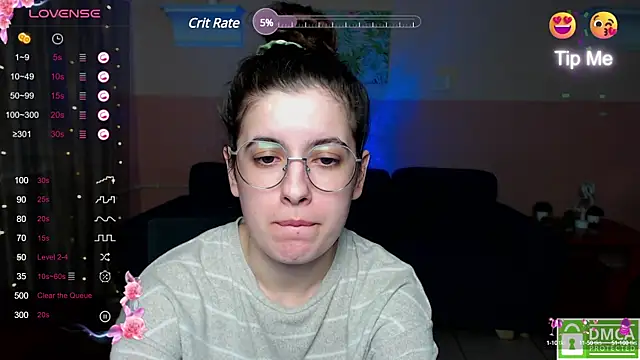Aminabeatris online show from March 2025 03:37:01 PM