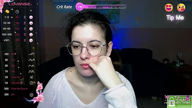 Aminabeatris online show from March 2025 06:25:02 AM