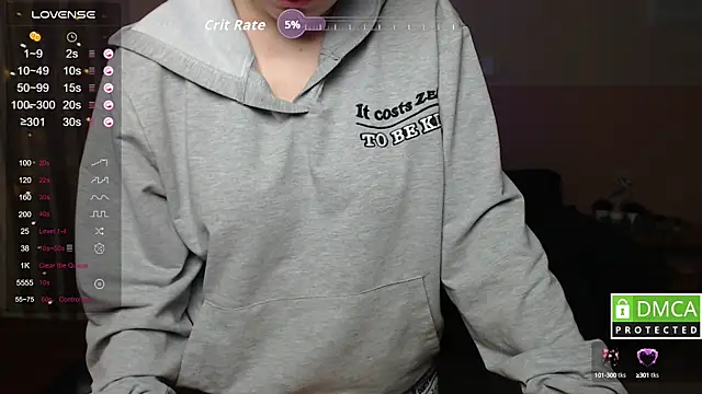Aminabeatris online show from October 2025 05:30:01 AM