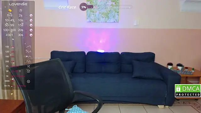 Aminabeatris online show from November 2025 12:31:02 PM