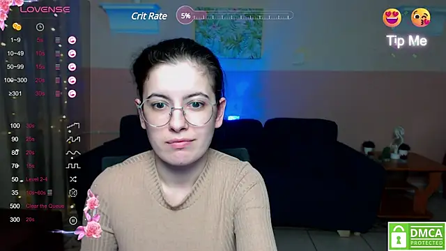 Aminabeatris online show from March 2025 12:25:01 PM