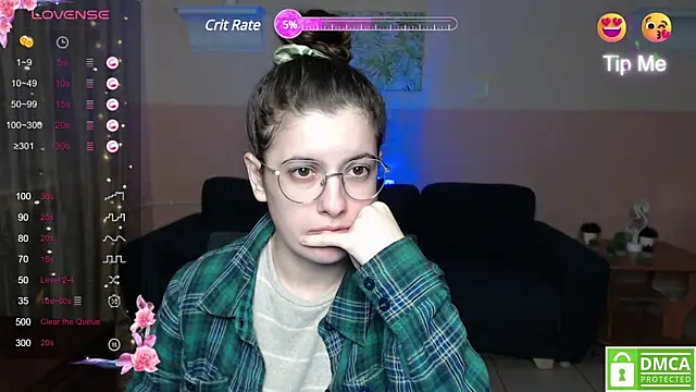 Aminabeatris online show from March 2025 12:33:02 PM
