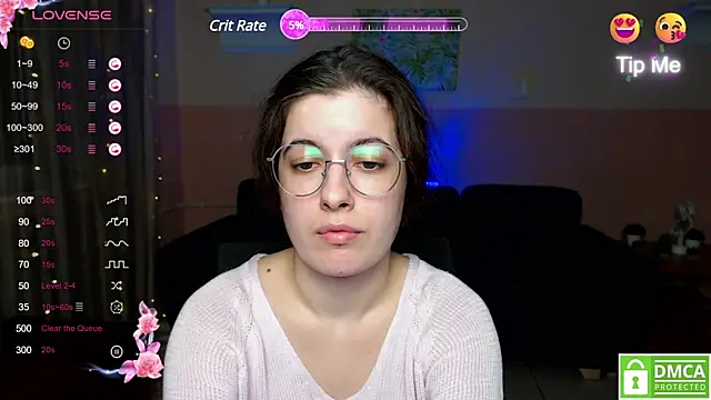 Aminabeatris online show from March 2025 09:35:02 AM