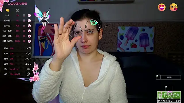 Aminabeatris online show from October 2025 05:30:01 AM