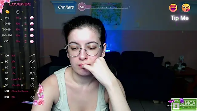 Aminabeatris online show from March 2025 03:35:02 PM
