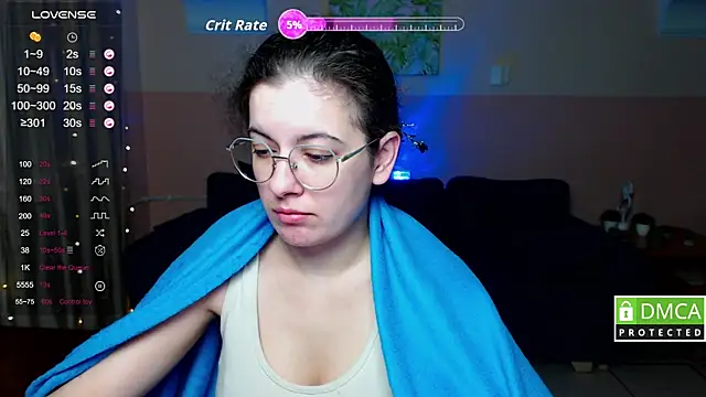 Aminabeatris online show from October 2025 05:30:02 AM