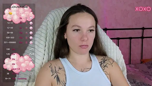 lil luna x online show from February 2025 12:55:02 PM