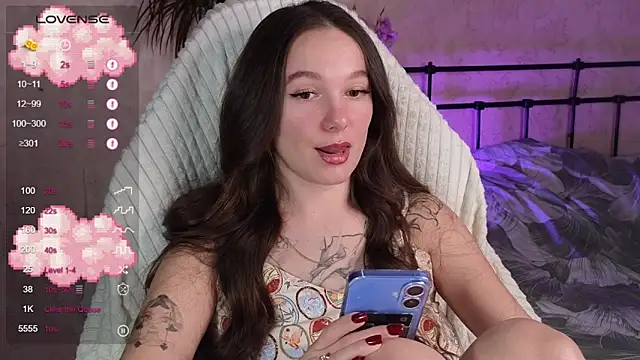 lil luna x online show from April 2026 05:16:02 PM