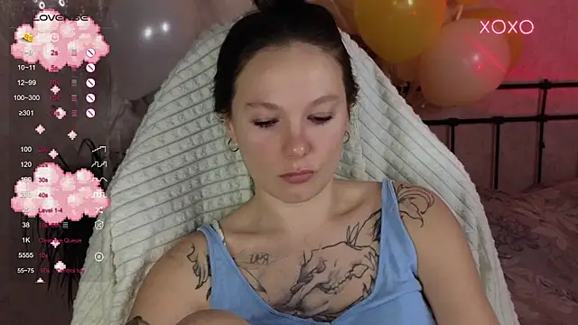 lil luna x online show from January 2026 07:12:01 PM