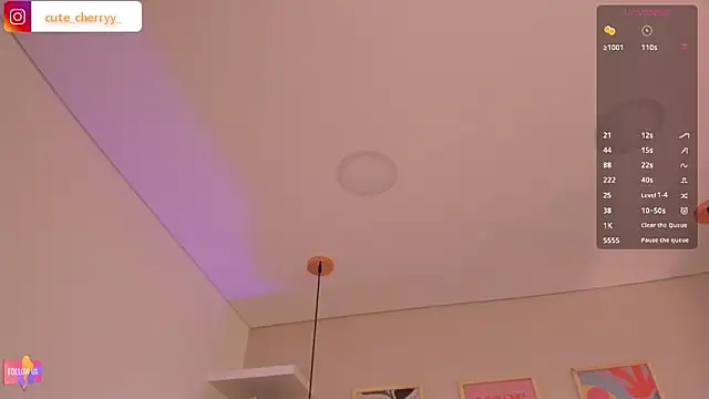 Snapshot of cute__cherry_ chatting on February 2026 09:21:01 PM cute cherry online show from February 2026 09:21:01 PM