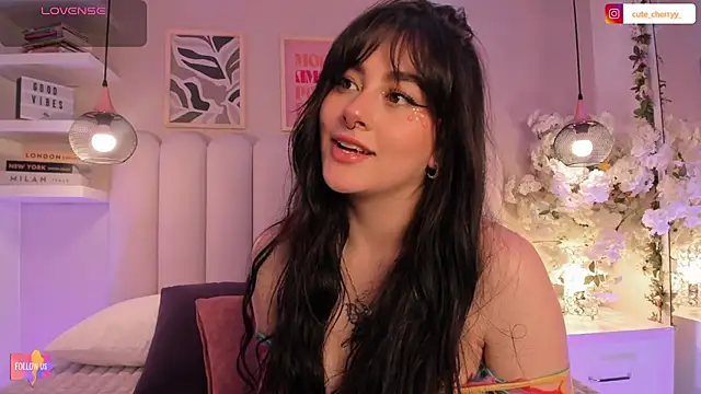 cute  cherry  online show from October 2025 08:28:02 PM