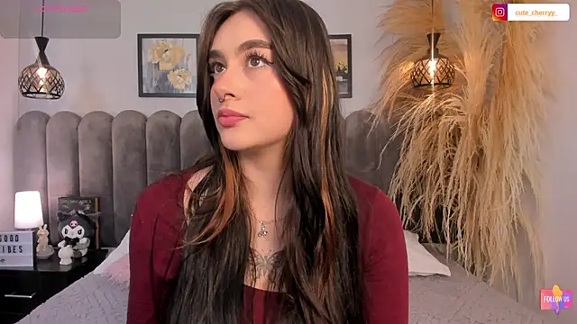 cute  cherry  online show from March 2026 08:21:02 PM