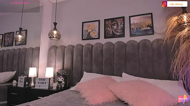 cute  cherry  online show from March 2026 08:21:01 PM