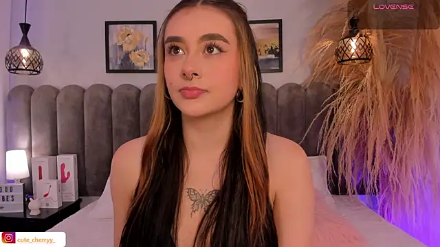 cute  cherry  online show from April 2026 08:21:01 PM