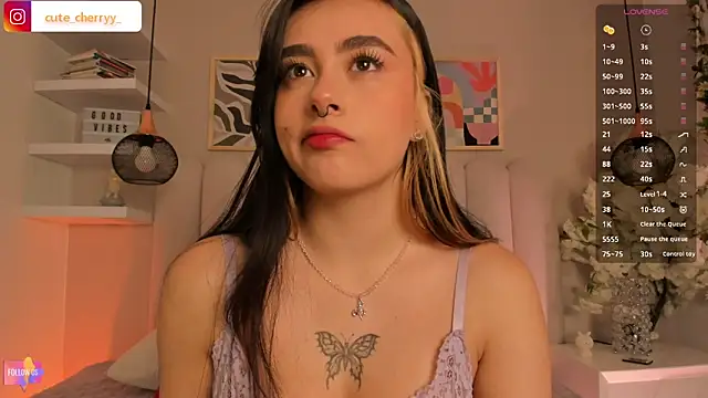 Snapshot of cute__cherry_ chatting on February 2026 08:08:01 PM cute cherry online show from February 2026 08:08:01 PM