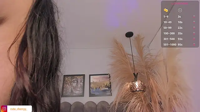 cute  cherry  online show from June 2026 08:24:02 PM