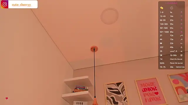 Snapshot of cute__cherry_ chatting on February 2026 08:17:01 PM cute cherry online show from February 2026 08:17:01 PM