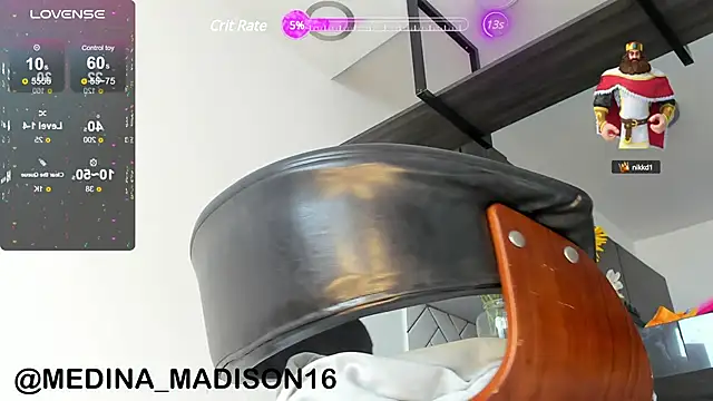 Snapshot of Madison_Medina chatting on March 2025 07:39:01 PM Madison Medina online show from March 2025 07:39:01 PM