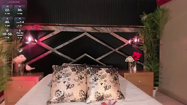 Aluna sweet online show from October 2025 07:46:02 PM