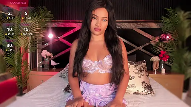 Aluna sweet online show from November 2025 10:09:01 PM