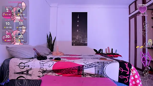 AlejandraDangerGirl online show from November 2025 04:33:02 PM