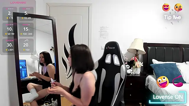 LexyFox2 online show from June 2026 04:45:01 AM