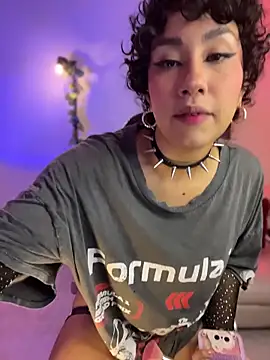 ZahaRoseee online show from April 2026 03:08:01 AM