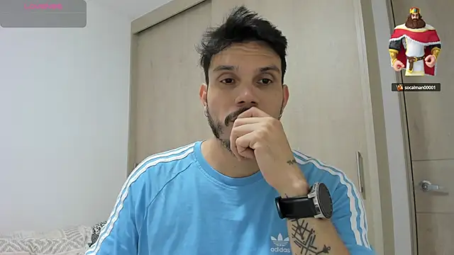 alejandro stark online show from February 2025 08:29:02 PM