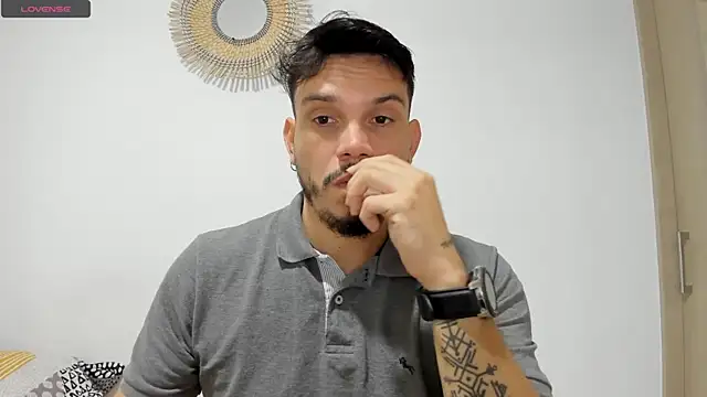 alejandro stark online show from December 2024 10:04:02 AM