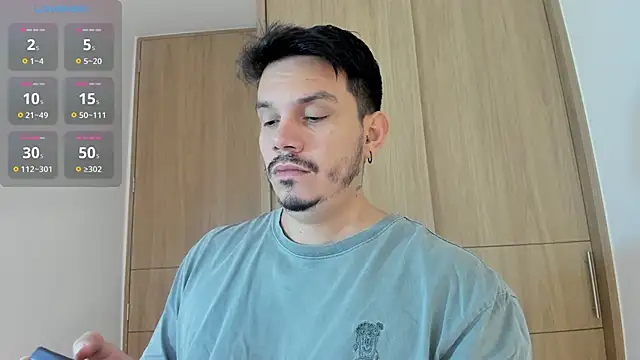 alejandro stark online show from December 2025 10:06:01 AM