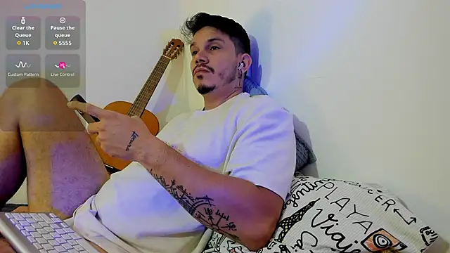 alejandro stark online show from January 2026 09:27:01 AM