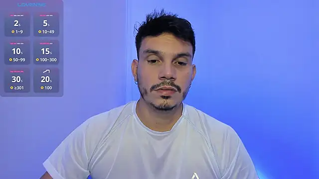 alejandro stark online show from September 2025 08:48:01 PM